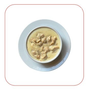 Cream of Chicken Soup