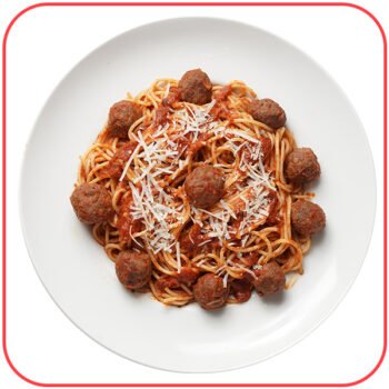 Meatball Pasta