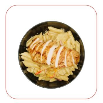 Chicken Fajita Pasta