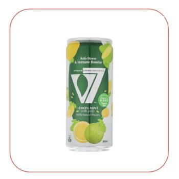 V7 Lemon Mint