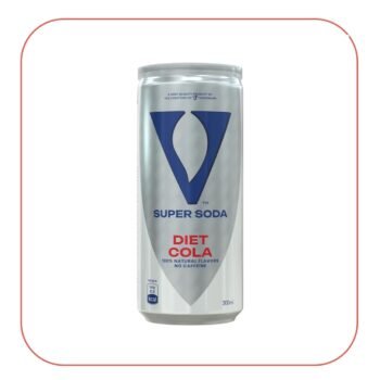 V7 Cola Diet