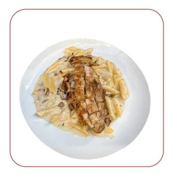 Alfredo Pasta