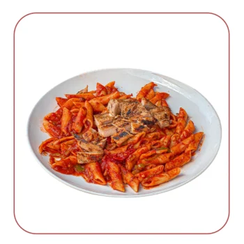 Chicken Arabiata Pasta