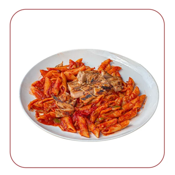 Chicken Arabiata Pasta