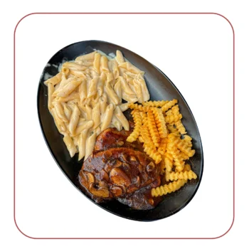 Chicken Mushroom