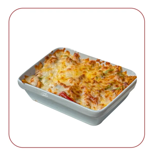 Chicken Supreme Potato